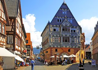 Escale Miltenberg - Wertheim