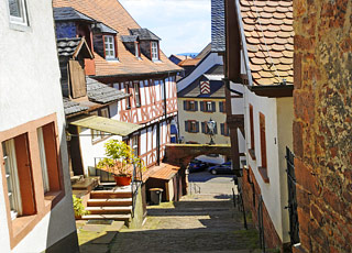 Escale Miltenberg - Wertheim