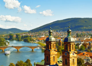 Escale Miltenberg - Wertheim