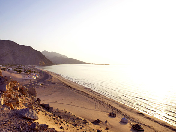 Escale Oman (Mina Qaboos)