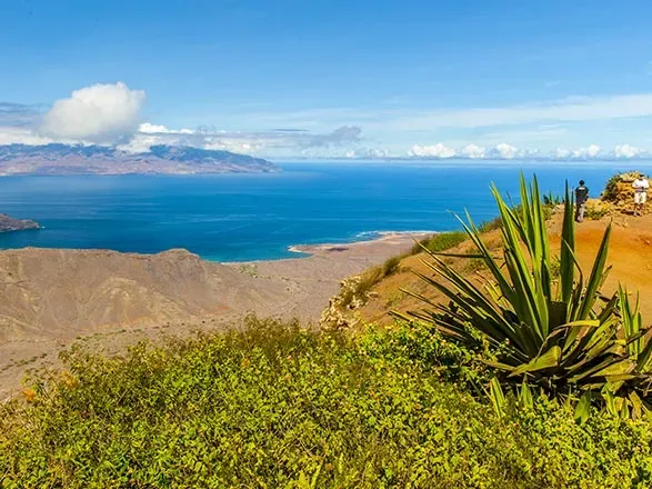 Escale Cap Vert (Mindelo)