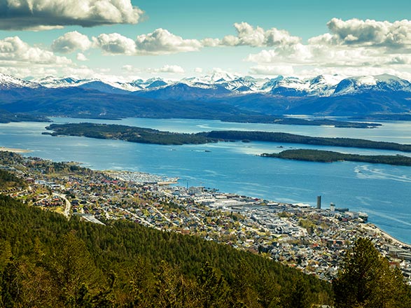 Escale Norvège (Molde)