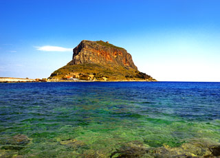 Escale Grèce (Monemvasia)