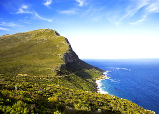 Escale Afrique du Sud (Mossel Bay)