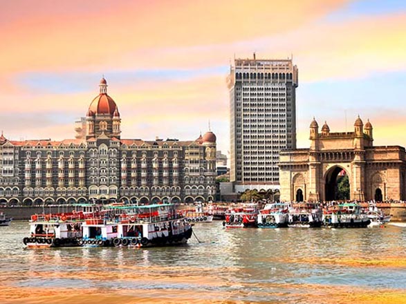 Escale Mumbai (Bombay, Inde)