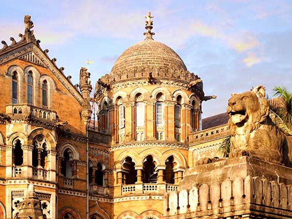 Escale Mumbai (Bombay, Inde)
