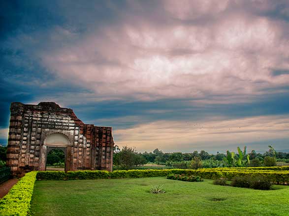 Escale Murshidabad - Mayapur