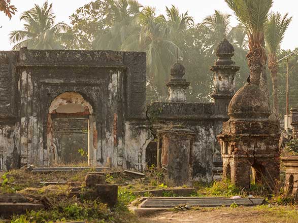 Escale Murshidabad - Mayapur