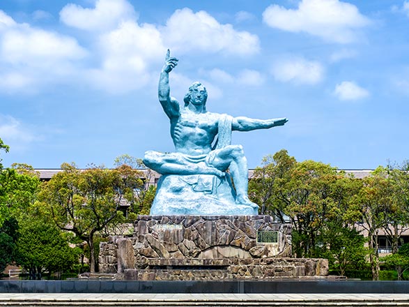 Escale Japon (Nagasaki)
