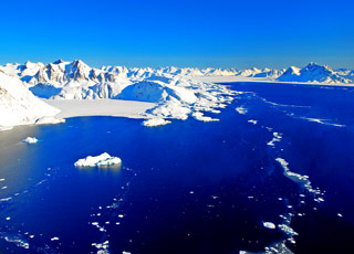 Escale Groenland (Narsaq)
