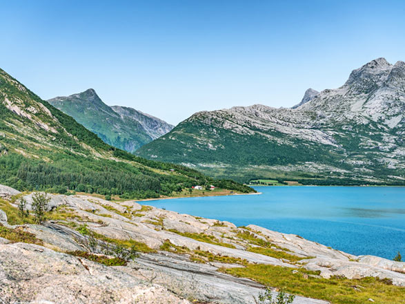 Escale Norvège (Nesna)