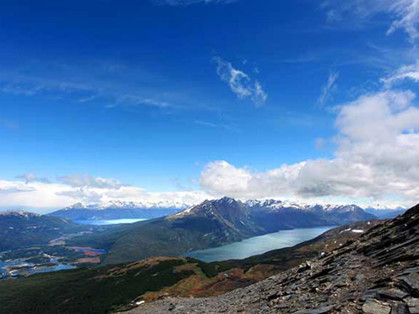 Escale Canada (North Arm Fjord)