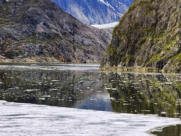 Escale Canada (North Arm Fjord)