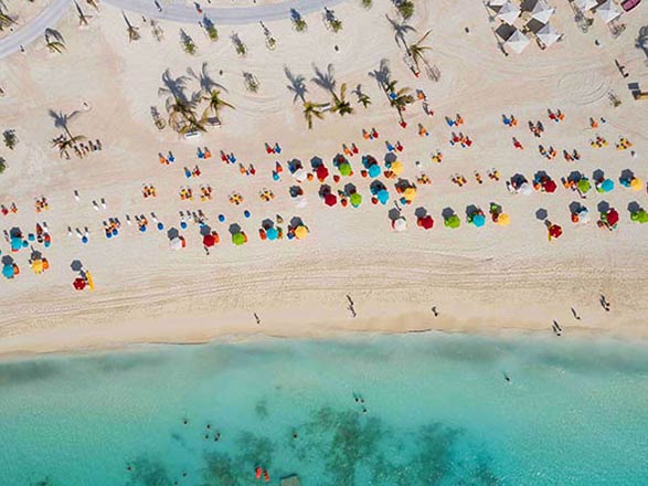 Escale Bahamas (MSC Ocean Cay)