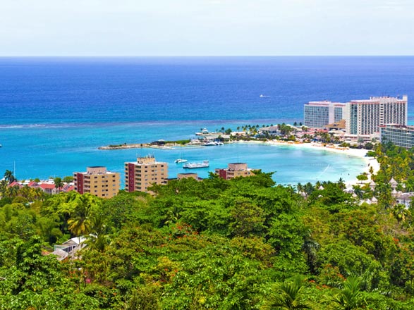 Escale Jamaïque (Ocho Rios)