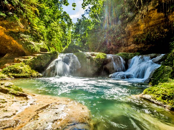 Escale Jamaïque (Ocho Rios)