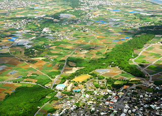 Escale Japon (Okinawa)