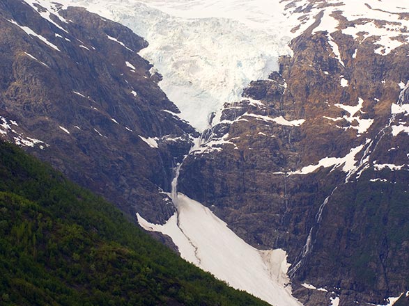 Escale Norvège (Oksfjord)