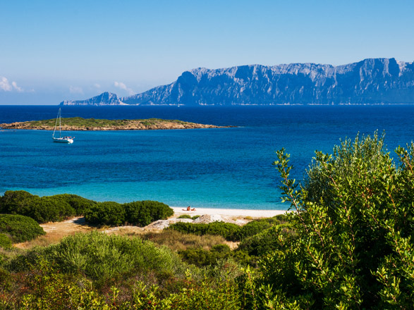 Escale Sardaigne (Olbia)