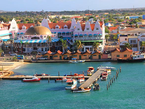 Escale Aruba (Oranjestad)