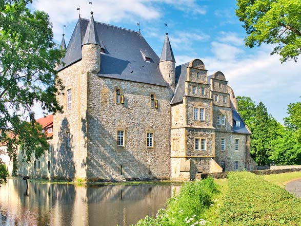 Escale Allemagne (Osnabruck)