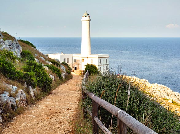 Escale Italie (Otrante)
