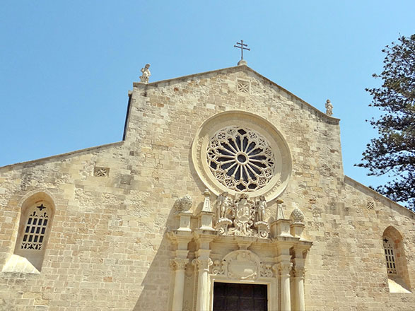 Escale Italie (Otrante)