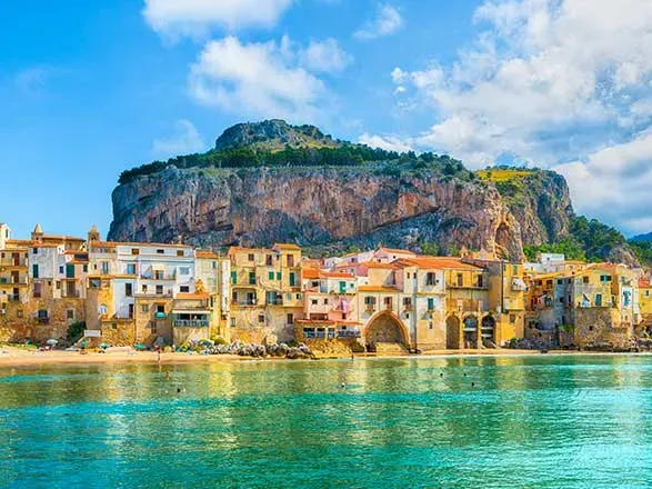 Escale Sicile (Palerme)