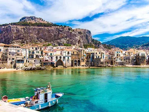 Escale Sicile (Palerme)