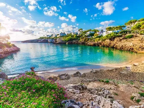 Escale Palma de Majorque (Baléares)