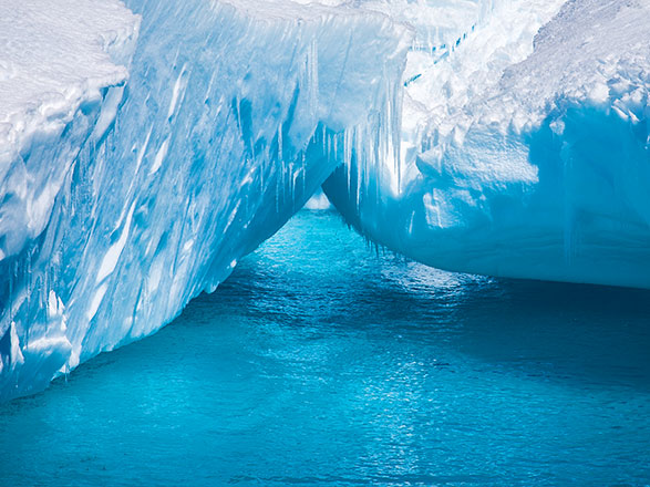 Escale Antarctique (Passage de Drake)