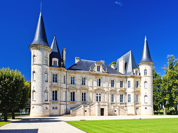 Escale Pauillac (FR)