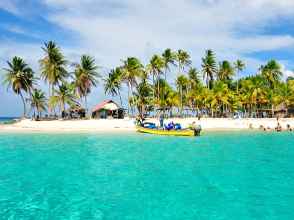 Escale Panama (Playa Muerto)