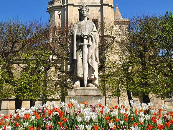 Escale Poissy - Mantes-la-jolie