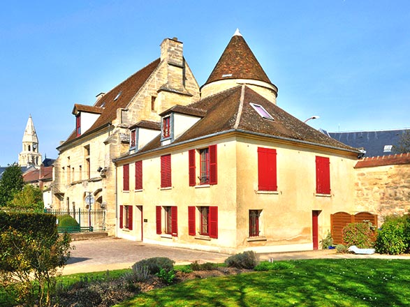 Escale Poissy - Mantes-la-jolie