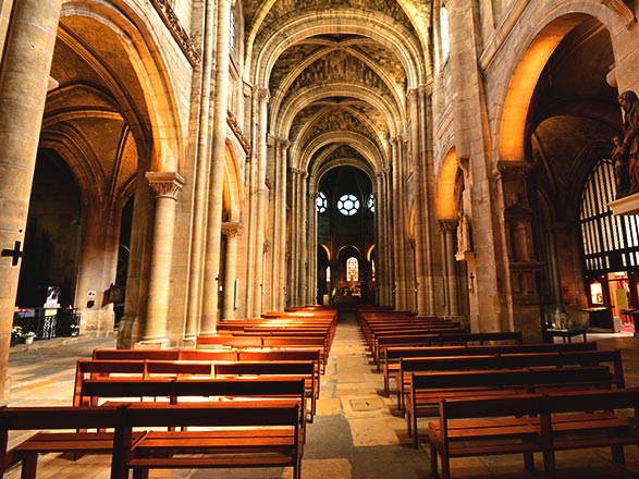 Escale Poissy - Mantes-la-jolie