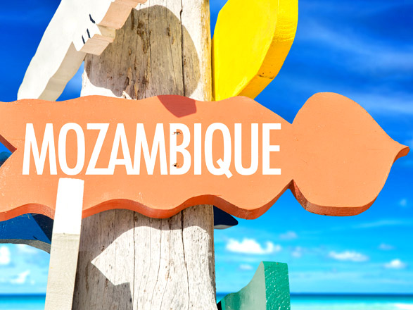 Escale Mozambique (Pomene)