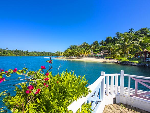 Escale Jamaïque (Port Antonio)