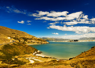 Escale Nouvelle-Zélande (Port Chalmers)