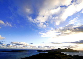 Escale Iles Fidji (Port Denaru)