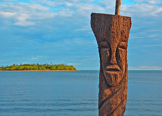 Escale Iles Fidji (Port Denaru)