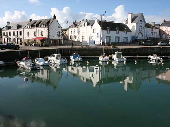 Escale France (Port Haliguen)