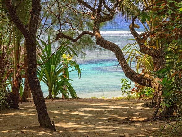 Escale Vanuatu (Vila)