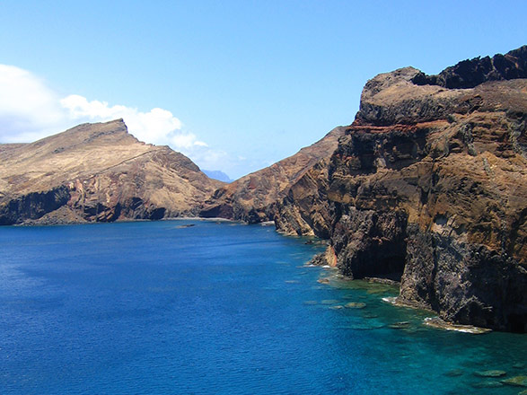 Escale Cap Vert (Porto Novo)