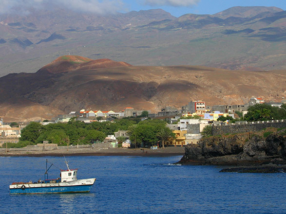 Escale Cap Vert (Porto Novo)