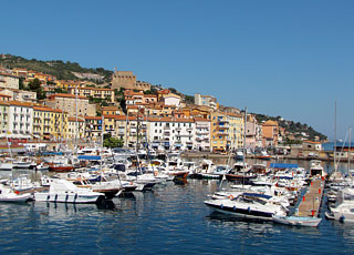 Escale PORTO SANTO STEFANO