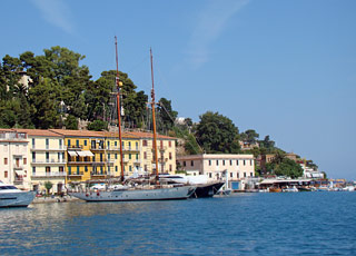 Escale PORTO SANTO STEFANO