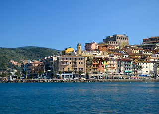 Escale PORTO SANTO STEFANO