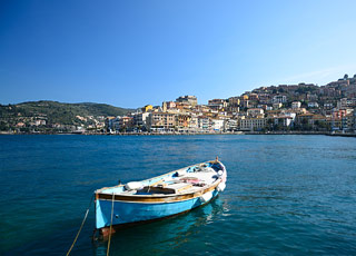 Escale PORTO SANTO STEFANO