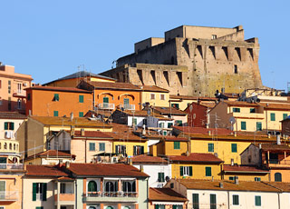 Escale PORTO SANTO STEFANO